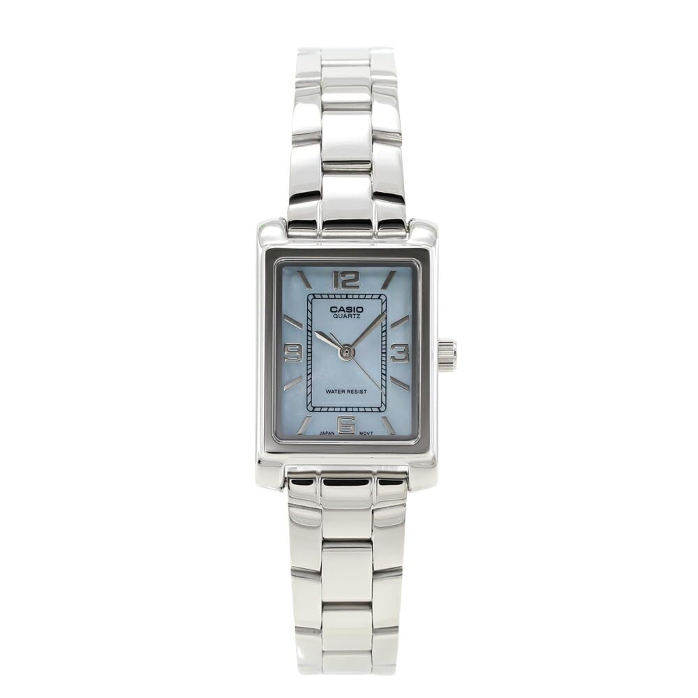 

CASIO Casio кварцевые женские квадратные LTP-1234DS-2A [Товар]