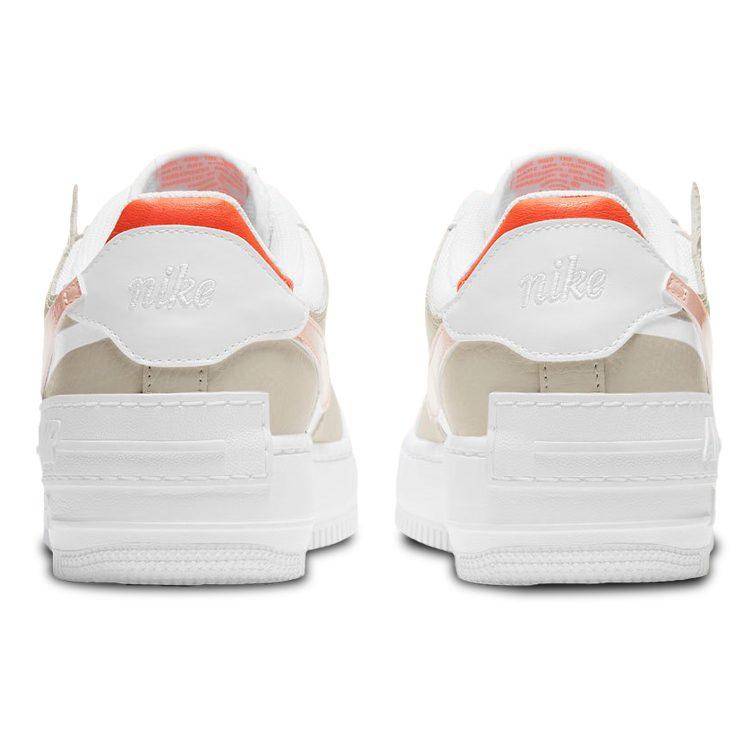 Nike Air Force 1 Low Shadow 'White Bright Mango' Donna DH3896-100