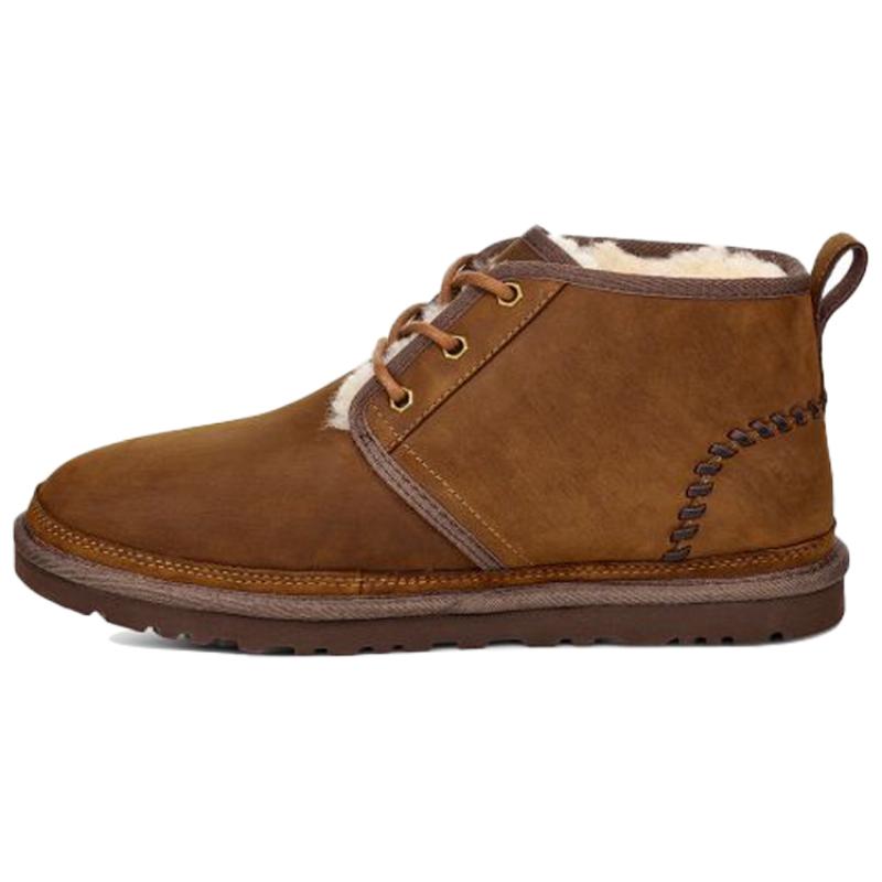 UGG Кроссовки Neumel Deco со шнуровкой 1110369-CHE 40 14970₽