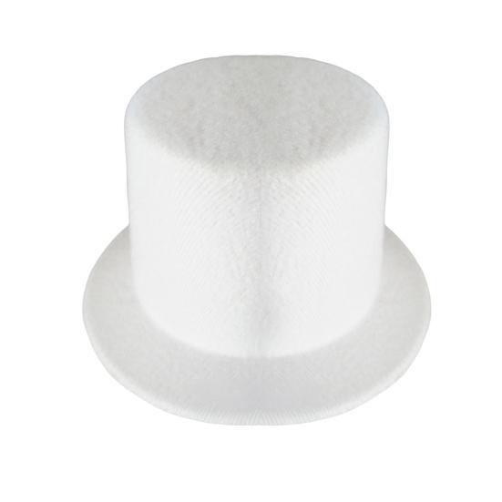 Mini Top Hat for Dolls Miniature Formal Hats Tops DIY Craft Hat Accessories