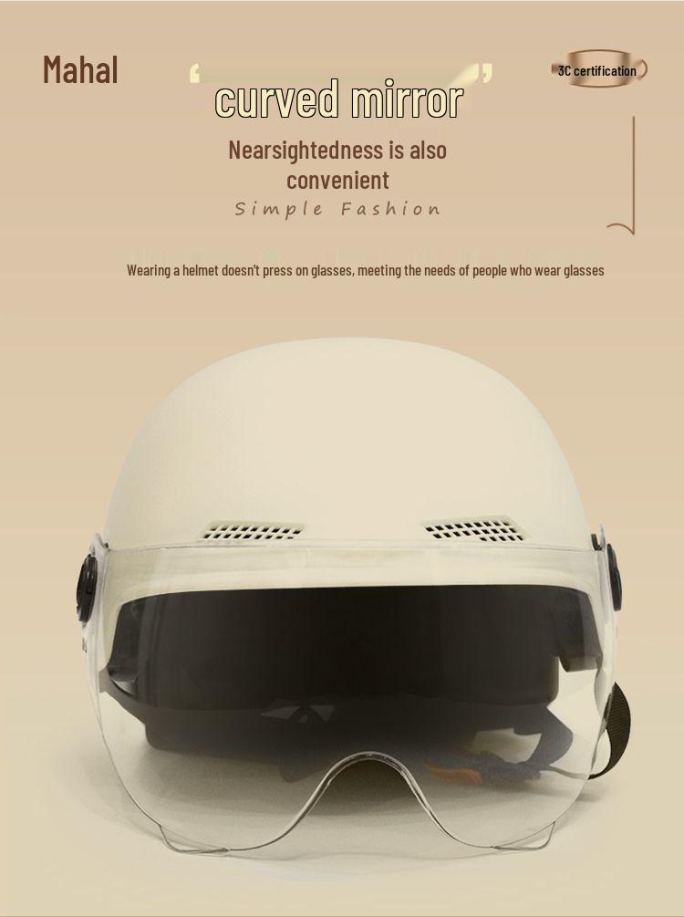 Durable Parent-Child Electric Scooter Helmet - Kids & Adults, Breathable & Safe for All Seasons