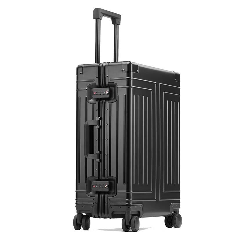DCLOUD Aluminum Carry-On Luggage