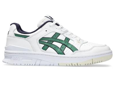 Sneakers Green / White EX89