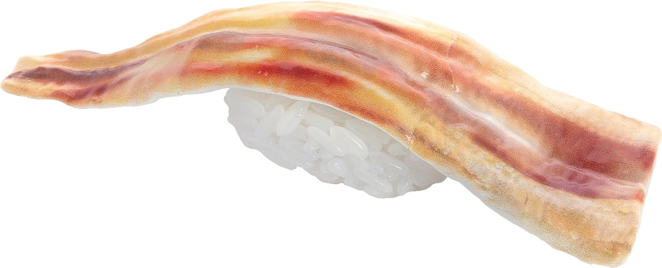 

Sushi Plastic Model Conger Eel Scale Assembled Plastic Model 1/1