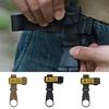 Outdoor Multi-function Glove Storage Buckle Water Bottle Holder Portable Adjustable Camping Hiking Backpack Rope Hanging Fastener Tape Buckle