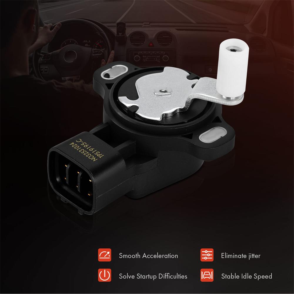 Throttle position sensor-18919-VK500