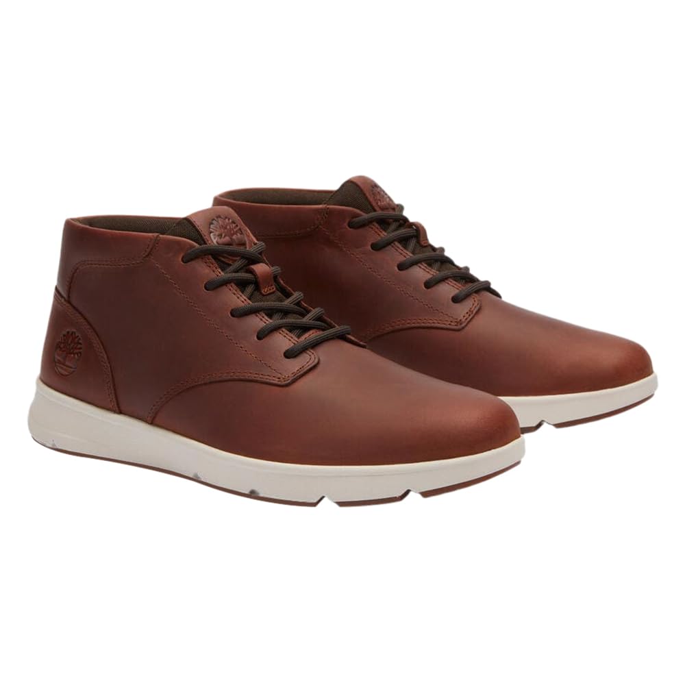 Parker Street Mid Sneakers for Men TB0A6C7TEM61, Last 8.5 / 26.5cm