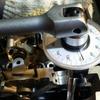 Adjustable Torque Wrench Torque Angle Gauge  Spark Plug Specified Angle Installation