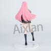 Aixlan 20cm Anime Figure SEGA Zero Two DARLING in The FRANXX 02 National Team PVC Action Figure Collectible Model Toys Kid Gift