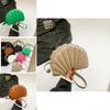 2024 New Spring Fashion Korean Style Chic Shell Bag Women's Casual Shoulder Bag