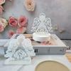 Angel Resin Glue Mold Silicone Mold DIY Crystal Glue Molds Resin Ornament Mold Decoration Candle Holder Mould