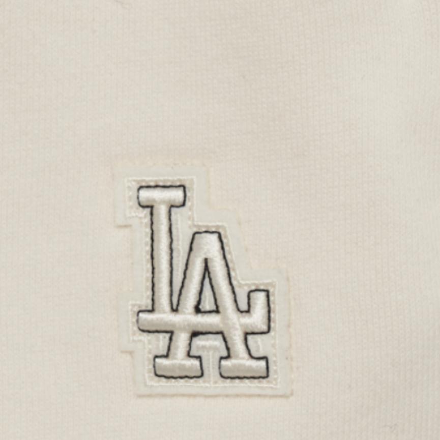 New MLB Los Angeles Dodgers Casual Shorts Unisex White 3ASPB0133-07CRS