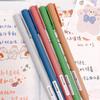 0.5mm Stationary Student Gifts Office Supplies Marker Pen Set Color Pen Signing Pen Writing Gel Pen