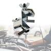 Adjustable Brake Hoses Oil Hoses Pinchers Oil Lines Clamp Set Pack of 2