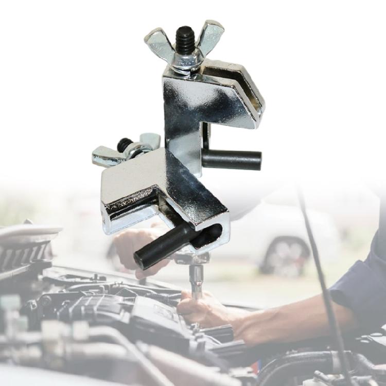 Adjustable Brake Hoses Oil Hoses Pinchers Oil Lines Clamp Set Pack of 2
