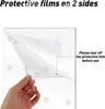 Wholesale Clear Acrylic Sheet Acrylic Panel Cast Board for Picture Frame Glass Replacement, DIY Projects, Craft, Painting,Sign