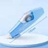6PCS/Set Gradient Color Correction Tape Pen Shape Correction Stationery Correction Band  Students