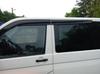 Windbreakers (4 Pcs, Sunplex Sport) for Volkswagen T5 Transporter 2003-2010