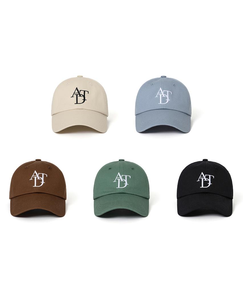 ATOD Signature Logo Ball Cap 5 Colors