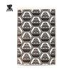 Castle Stamp Book Yuzen Washi Paper Cover Red Pocket-style - -