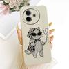 For Vivo Y39 5G Casing Cute Cat Butterfly ShockProof Cover For Vivo Y 39 Y39 5G V2443 V2436  Mobile Phone Cases Covers 6.68"