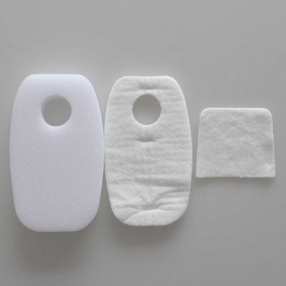 Sostituisci Parte 3 Set Filtro in Schiuma UV380 Per Shark Rocket DuoClean HV380