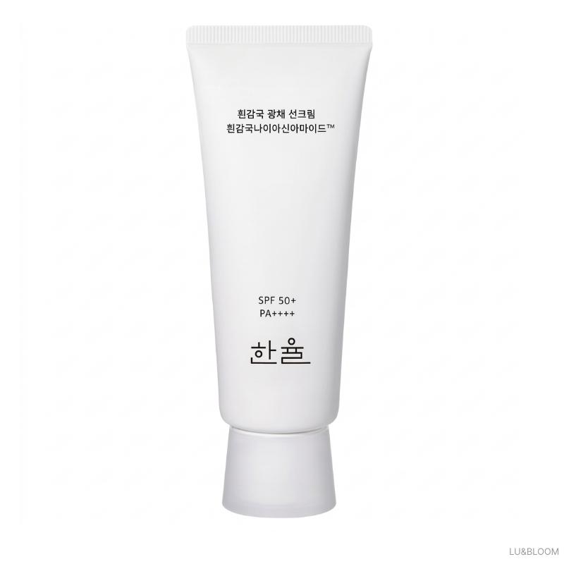 Hanyul White Chrysanthemum Radiance Sunscreen SPF50+ PA++++ 70ml (+Free gift)