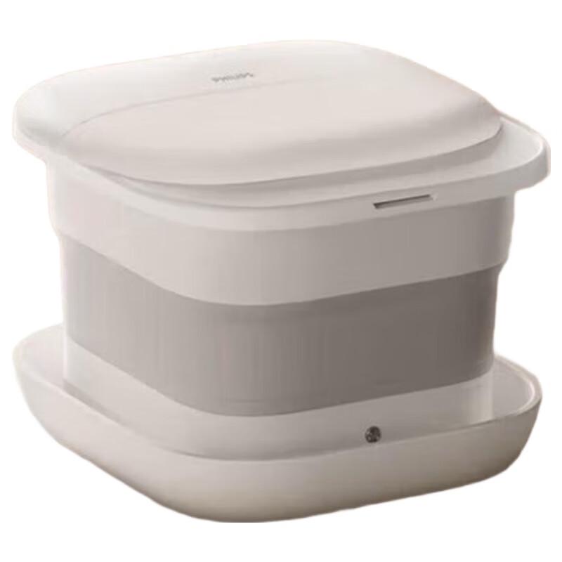 Philips PPM3104F Heated Leg & Foot Spa Massager