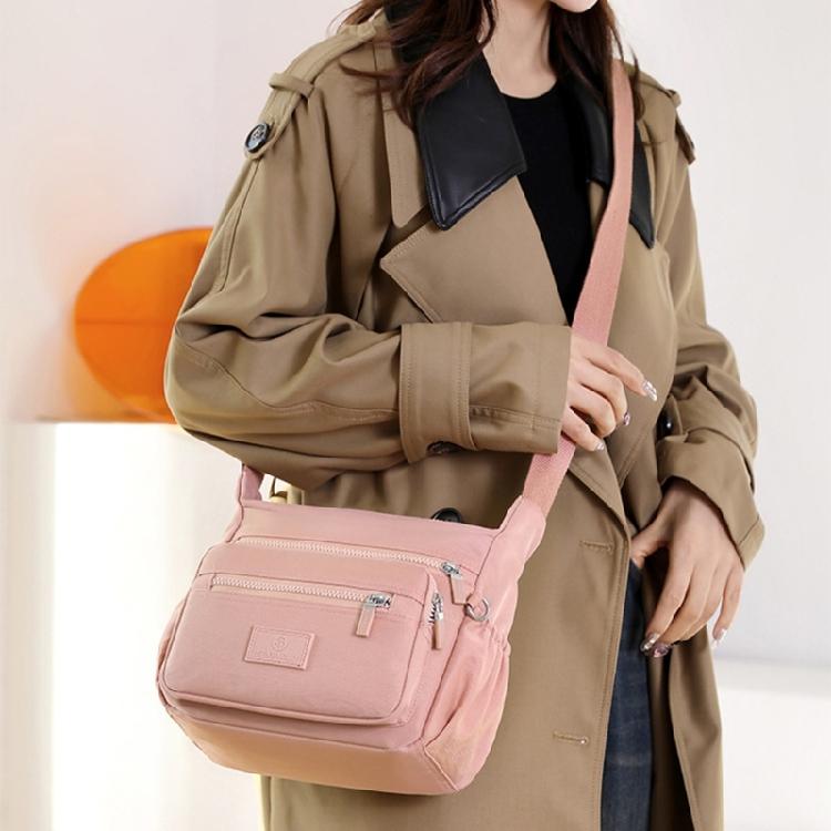 Compact and Practical Nylon Crossbody Bag Shoulder Bags for Everyday Use