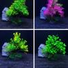 Decorative Simulation Small Tree Non-fading Water Grass Ornaments Underwater Plant  Aquarium