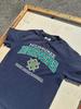 Reprint 1999 Milwaukee Brewers T-Shirt Navy Tee Short Sleeve Tee