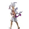 ONE PIECE Zook Factory Anniversary Model Five-speed Walking Nika Luffy Figure Model Ornament Animation Gift