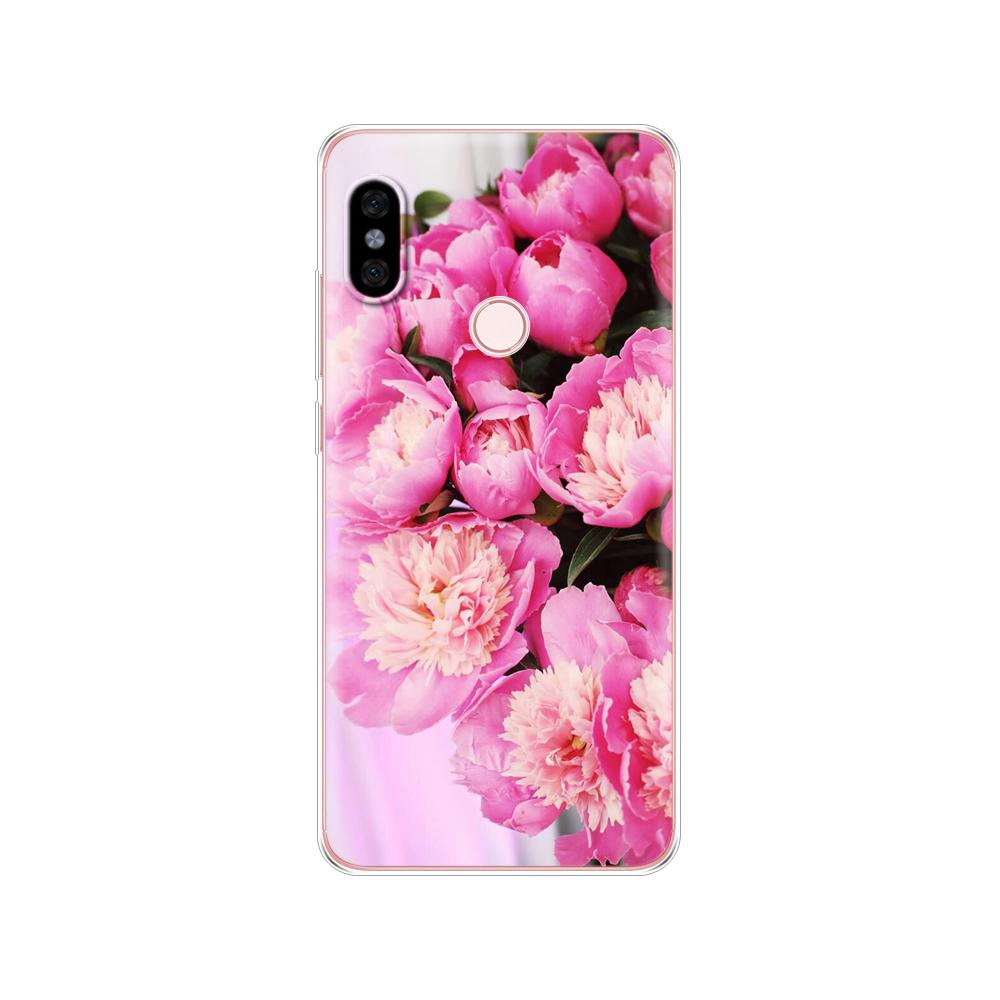 

Для Xiaomi Redmi Note 5 Global Version Case Silicon Soft TPU Back Phone Case Cover For redmi note 5 pro Protective Coque Bumper Redmi NOTE 5 pro