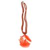 Les Trésors De Lily [R5252] - Red 'Vahiné' Mother-of-pearl Necklace - 53 Mm
