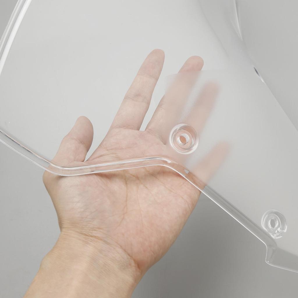 Windshield Windscreen for Kawasaki Z900 2020-2024