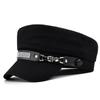 Vintage Adjustable Unisex Vintage Cap for Outdoor Hiking and Mountaineering