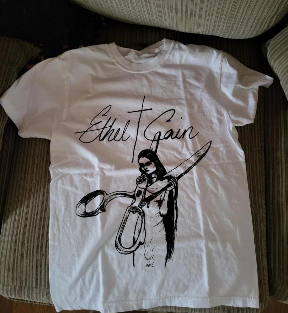 Ethel Cain Tour Collection Short Sleeve Gift For Fan  T-shirt Unisex T-Shirt L