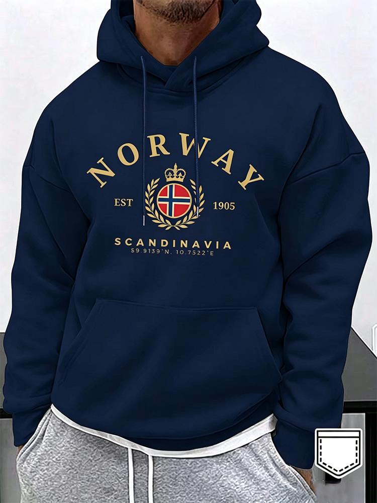 Bluza z kapturem Męska Damska Outdoorowa Uliczna Codzienna Sportowa Wakacyjna Trend Wiosna Jesień Zima Bluza dla Pary Top Ubrania
