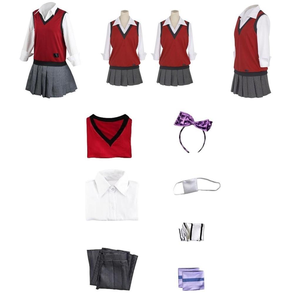 Cosplay Costume For Adults Imported Suitable For All Seasons In-stock