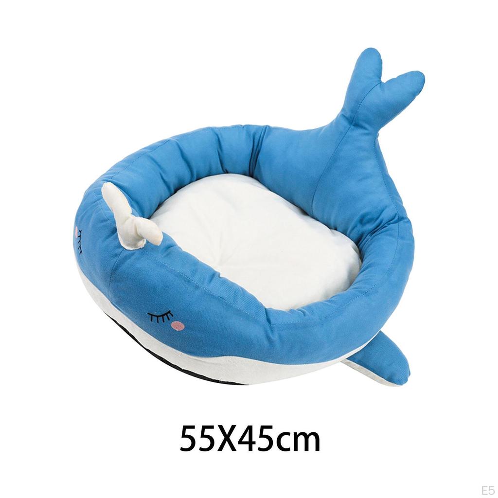 Cat Bed Dog Animal Shape Warm, Durable, Creative, Comfortable, Lovely, Soft Pet Cushion Puppy