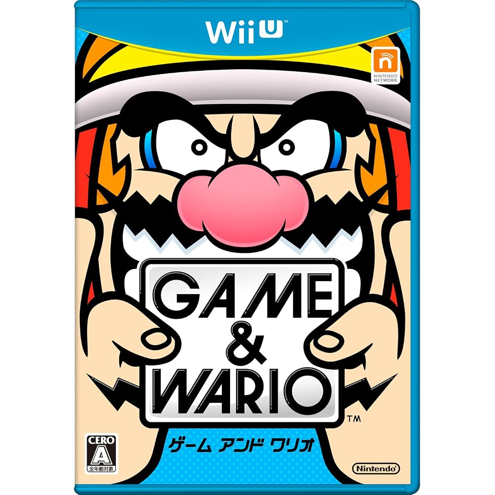 Game & Wario