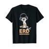 Cute Meerkat Beat Meerkats Rodent Costume Slogan T Shirt Vintage Fashion Designer Clothes Casual Slightly Comfortable