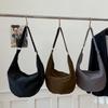 Retro Autumn/Winter Versatile Crossbody Tote - Large Capacity Harajuku Style