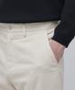 Musinsa Standard Regular Fit Corduroy Pants [Cream]
