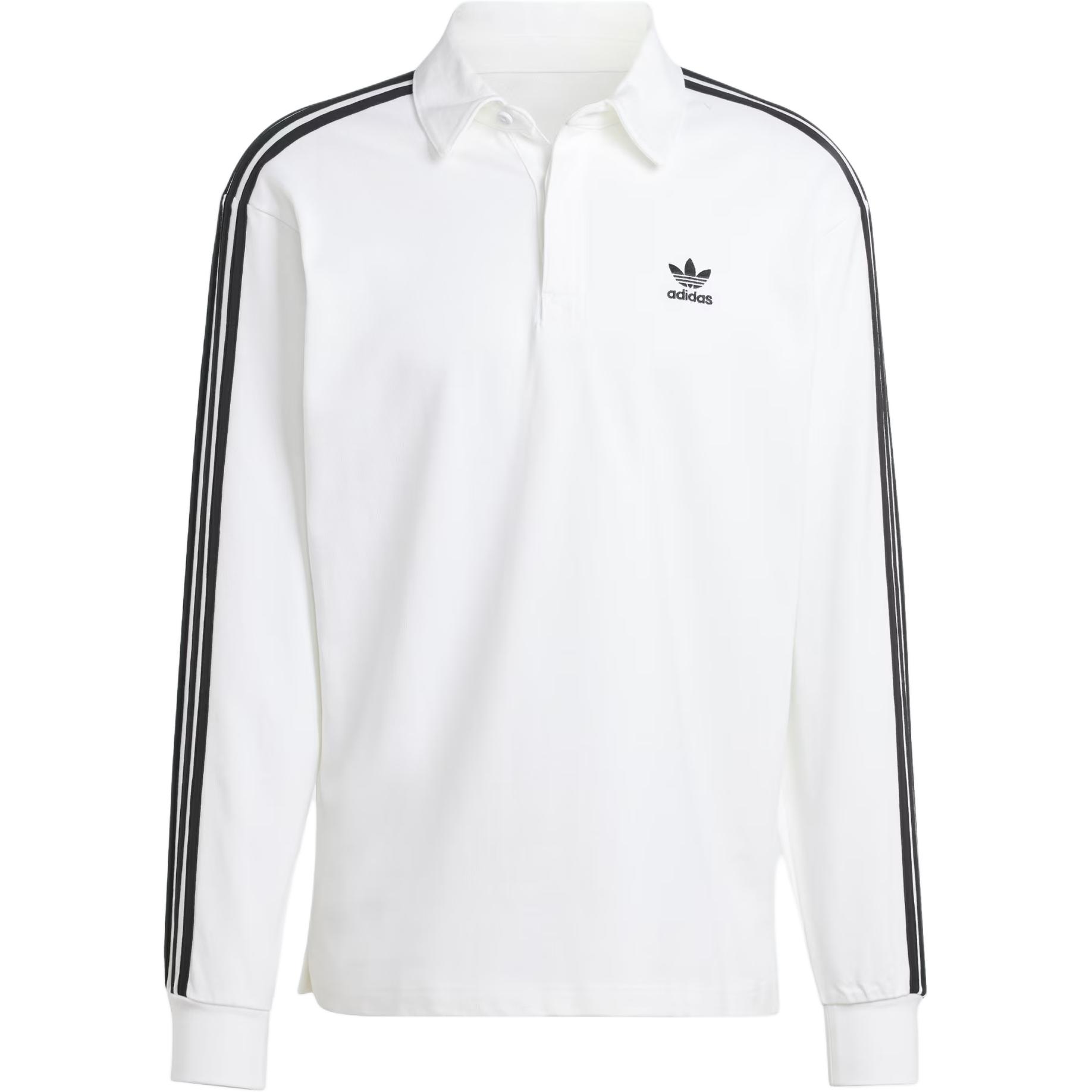 Мужская регбийная футболка Adidas Originals, японская версия, IZ2459- L