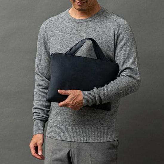 Businesstasche Dünner Zwickel Aktentasche B5 SS114 [Tryon]