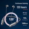 OKSJ A12 Neckband Wireless Sports Bluetooth Earphones