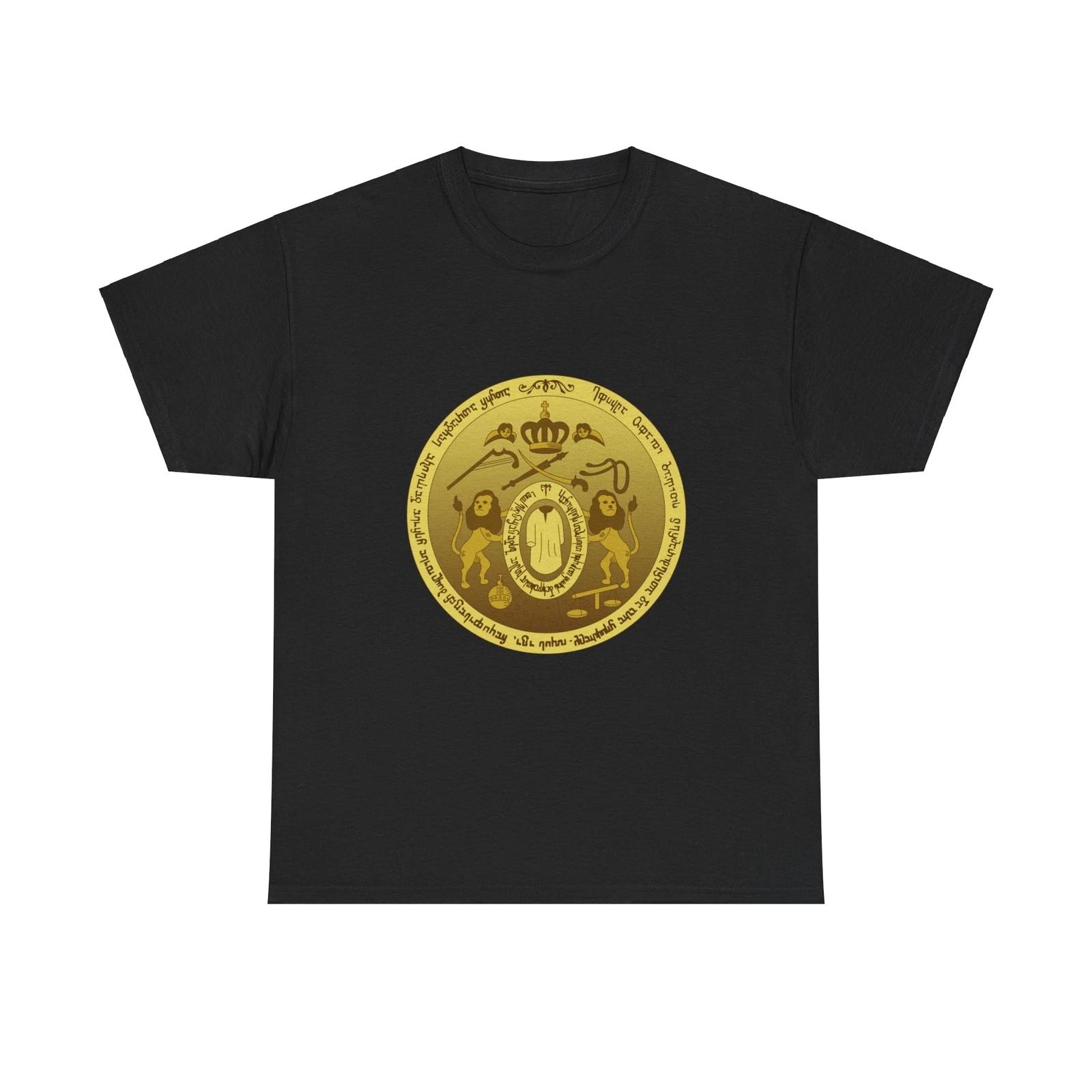 Coat of arms of Kingdom of Kartli-Kakheti - T shirt S