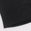Nike T Shirts Men's Black Stand Collar Moderate Straight Fit DD5663-010