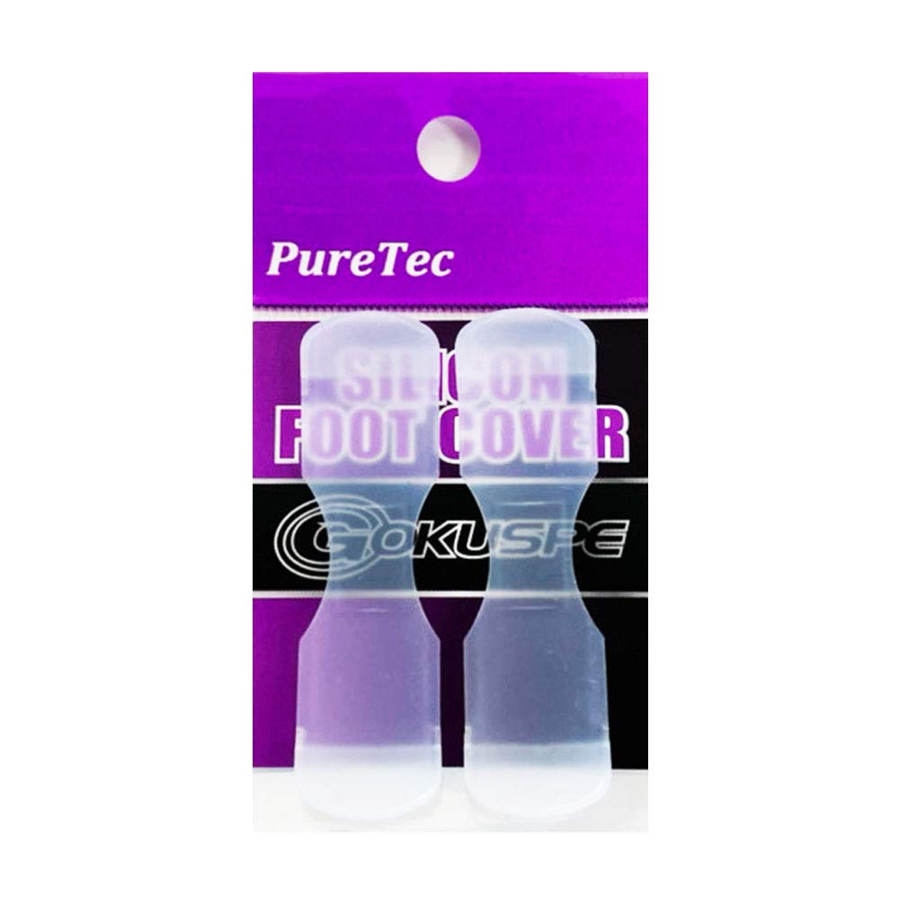 

Силиконовые накладки для ног Gokuspe (гоку-956167)